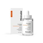 Buy Minimalist Frizz Control Complex SPF 30 Hair Serum 50 ml - Purplle