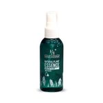Buy Half N Half Natural Plant Essence Makeup fixer Mist & Fix, Transparent, 80 ml - Purplle