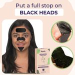 Buy Sanfe Deep Cleansing Forehead, Chin & Nose Strips | Removes unwanted blackheads, whiteheads, oil and dirt instantly & painlessly - Purplle