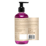 Buy mCaffeine Blueberry Blast Body Wash_300 ml - Purplle