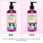 Buy mCaffeine Blueberry Blast Body Wash_300 ml - Purplle