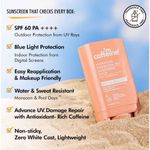 Buy mCaffeine Hydrating Sunscreen Stick SPF 60 PA++++ with 1% Squalane & Kombucha Tea| Ceramides & Hyaluronic Acid for Barrier Repair - 20 gm - Purplle