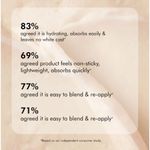 Buy mCaffeine Hydrating Sunscreen Stick SPF 60 PA++++ with 1% Squalane & Kombucha Tea| Ceramides & Hyaluronic Acid for Barrier Repair - 20 gm - Purplle