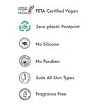 Buy mCaffeine Hydrating Sunscreen Stick SPF 60 PA++++ with 1% Squalane & Kombucha Tea| Ceramides & Hyaluronic Acid for Barrier Repair - 20 gm - Purplle
