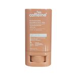 Buy mCaffeine Hydrating Sunscreen Stick SPF 60 PA++++ with 1% Squalane & Kombucha Tea| Ceramides & Hyaluronic Acid for Barrier Repair - 20 gm - Purplle