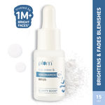 Buy Plum Glow, Bright & Renew Serum Trio - 15% Vitamin C + 10% Niacinamide + 1% Retinol Serum - Combo of 3 - Purplle
