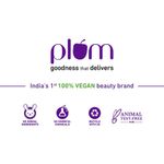 Buy Plum Coconut Milk & Peptides Shampoo, Mask & Serum Combo For Strong & Shiny Hair - Purplle
