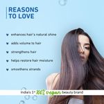 Buy Plum Coconut Milk & Peptides Shampoo, Mask & Serum Combo For Strong & Shiny Hair - Purplle