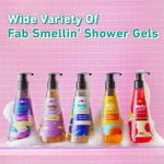 Buy Plum Beaches 'n Bakeries Shower Gel Duo - Hawaiian Rumba & Vanilla Vibes Shower Gels Combo of 2 - Purplle