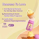 Buy Plum BodyLovin' Vanilla Vibes Deodorant Deodorant Roll-On (Pack of 2) - Purplle