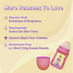 Buy Plum BodyLovin' Vanilla Vibes Deodorant Deodorant Roll-On (Pack of 2) - Purplle
