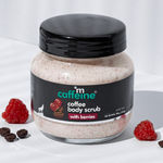 Buy mCaffeine Coffee Body Scrub with Berries_100 gm - Purplle