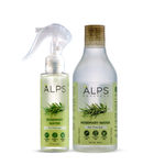 Buy Alps Goodness Hair Growth Expert Kit (Pack of 2) with Rosemary Water Spray (100 ml) & Rosemary Water Refill (305 ml) | Hair Regrowth | Viral Rinse | Mess Free Spray - Purplle