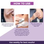 Buy Sanfe Instant Spotlite Mask | Lightens Dark Patches in 10 Minutes | Exfoliates Dirt & Dead Skin in Minutes | Instant Results Guaranteed| 100 gm - Purplle
