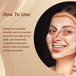 Buy Daily Life Forever52 4 Color Concealer AC002A (12 gm) - Purplle