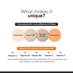 Buy Minimalist SPF 50 Sunscreen with niacinamide + vitamin b5 + vitamin f broad spectrum PA++++ for all skin types 50g Pack Of 2 - Purplle