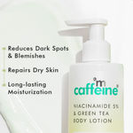 Buy mCaffeine Green Tea Complete Body Care Kit - Purplle