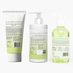 Buy mCaffeine Green Tea Complete Body Care Kit - Purplle