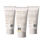 Buy mCaffeine Body Wash Tube -Trio ( Pack of 3 ) - Purplle