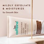 Buy mCaffeine Body Wash Tube -Trio ( Pack of 3 ) - Purplle
