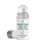 Buy TNW - The Natural Wash Underarm Roll-On Deodorant For Women| With Cucumber & Aloe Vera Extract and Hyaluronic Acid | For Long-Lasting Freshness - Purplle