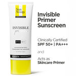Buy Sunscoop Invisible Primer SPF50 PA+++ 45 gm - Purplle