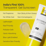 Buy Sunscoop Invisible Primer SPF50 PA+++ 45 gm - Purplle