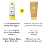 Buy Sunscoop Glow Even Tone SPF50 PA+++ 45 gm - Purplle