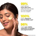 Buy Sunscoop Glow Even Tone SPF50 PA+++ 45 gm - Purplle