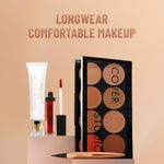 Buy Swiss Beauty Ultra Base Concealer Palette- Multi-01 (19 gm) - Purplle