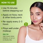 Buy Dot & Key CICA Niacinamide Sunscreen with 2% Salicylic Acid Face Wash 150 gm - Purplle