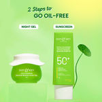 Buy Dot & Key Bestselling CICA Anti Acne Sun Protect Duo | Night Gel & Face Sunscreen - 110 gms - Purplle