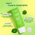 Buy Dot & Key Bestselling CICA Anti Acne Sun Protect Duo | Night Gel & Face Sunscreen - 110 gms - Purplle