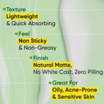 Buy Dot & Key Cica Calming Niacinamide Sunscreen SPF 50 PA+++ Duo | CICA Sunscreen Pack of 2 - Purplle