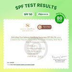 Buy Dot & Key Cica Calming Niacinamide Sunscreen SPF 50 PA+++ Duo | CICA Sunscreen Pack of 2 - Purplle