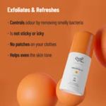 Buy Chemist at Play UnderArm Roll On - Whitens & Brightens Skin, Prevents Odour, Aqua Fragrance Deodorant Roll-on - For Men & Women (40 ml) - Purplle