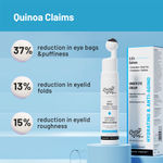 Buy Chemist at Play Under Eye Cream | Quinoa Extract | For Dark Circles Puffiness & Wrinkles (15 gm) - Purplle
