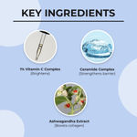 Buy Dr. Sheth's Ceramide & Vitamin C Oil-Free Moisturizer-10 gm - Purplle