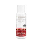 Buy Mamaearth Hibiscus Damage Repair Hair Oil with Hibiscus & Curry Leaves for Strong & Nourished Hair - 20 ml | Repairs Rough, Dry & Damaged Hair | Makes Hair Smooth & Frizz Free | Suitable For All Hair Types - Purplle