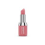 Buy Mamaearth Creamy Matte Long Stay Lipstick with Murumuru Butter and Vitamin E for 8-Hour Long Stay (Flakeproof & Non-Drying | Intense Color Payoff) Hibiscus Nude - 4.2 gm - Purplle