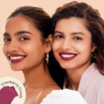 Buy Mamaearth Creamy Matte Long Stay Lipstick with Murumuru Butter and Vitamin E for 8-Hour Long Stay (Flakeproof & Non-Drying | Intense Color Payoff) Cranberry Crush - 4.2 gm - Purplle