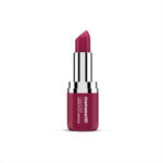 Buy Mamaearth Creamy Matte Long Stay Lipstick with Murumuru Butter and Vitamin E for 8-Hour Long Stay (Flakeproof & Non-Drying | Intense Color Payoff) Cranberry Crush - 4.2 gm - Purplle