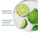 Buy Biolage Professional Scalppure Anti-Dandruff Shampoo, Removes Visible Flakes From 1st Use, Enriched With Bergamot, Vegan & Cruelty-Free, 400 ml - Purplle
