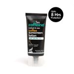Buy mCaffeine Coffee Sunscreen SPF 50 PA++ for UVA & UVB Protection & Sun Repair |Mattifying, Water Resistant | For Men & Women (50 ml) - Purplle