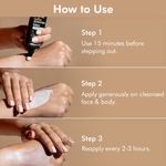 Buy mCaffeine Coffee Sunscreen SPF 50 PA++ for UVA & UVB Protection & Sun Repair |Mattifying, Water Resistant | For Men & Women (50 ml) - Purplle