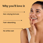 Buy FoxTale Daily Glow Ritual Trio - Hydrating Cleanser (100 ml) + Brightening SPF 50 Sunscreen (50 ml) + Ceramide Moisturizer (50 ml) - Purplle