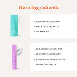 Buy FoxTale Daily Glow Ritual Trio - Hydrating Cleanser (100 ml) + Brightening SPF 50 Sunscreen (50 ml) + Ceramide Moisturizer (50 ml) - Purplle