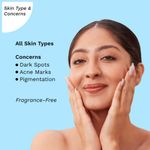 Buy Pilgrim 2% Kojic Acid Serum, 30 ml for face with 1% Alpha Arbutin & Korean White Lotus For Acne & Darks spots| Anti-pigmentation Face Serum For Men & Women | For All Skin Types - Purplle