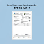 Buy Pilgrim 1% Hyaluronic Acid Sunscreen Gel With SPF 50+++, 50 gm, with Korean White Lotus, Light Aqua Gel Forumla, No White-Cast for UVA/B Rays & Blue Light Protection, for All Skin Types - Purplle