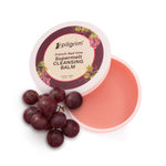 Buy Pilgrim French Red Vine Supermelt Cleansing Balm 50 gm, with French Red Vine Helps Hydrate & Nourish Skin, Waterproof Makeup Remover - Purplle